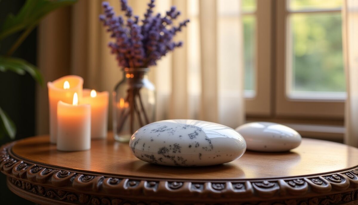 Howlite : explorez ses origines, ses vertus et sa symbolique en lithothérapie