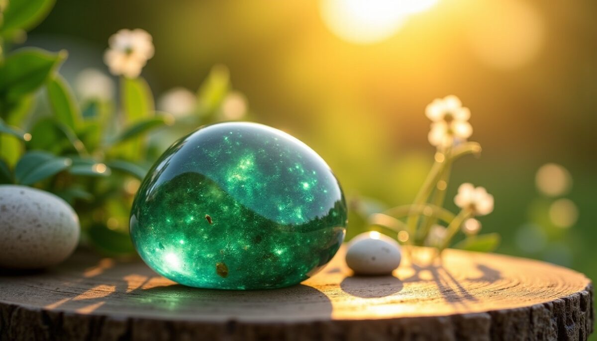 Aventurine : explorez ses origines, ses vertus et ses symboliques en lithothérapie