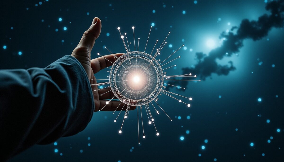 Plongez dans l’univers de l’horoscope métaphysique : explorez les mystères au-delà des constellations classiques