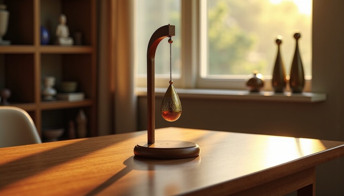 Explorez la Pendule Divinatoire en Ligne : Votre Compagnon Spirituel Immédiat