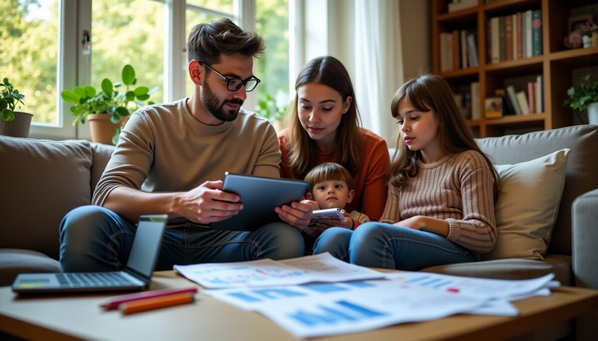 Maîtriser son budget familial au quotidien : un guide pratique et indispensable