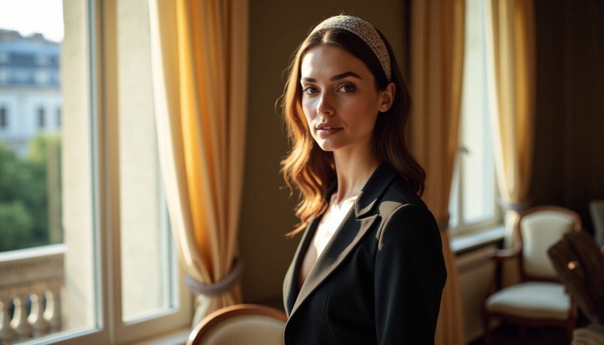Mon bandeau : l'élégance intime revisitée avec style
