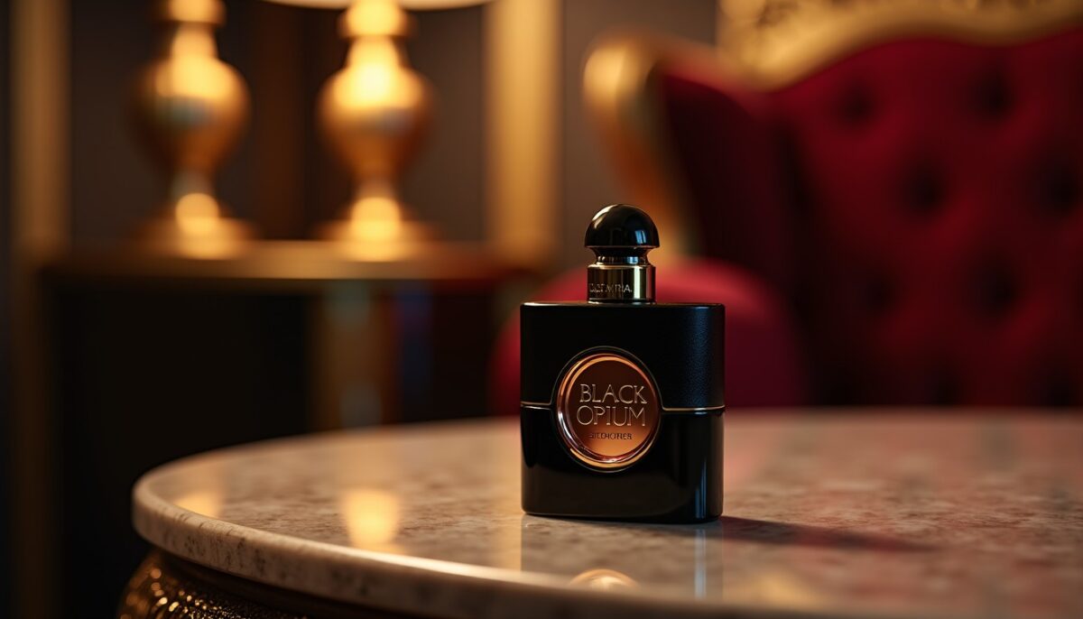 Black Opium : L'eau de parfum captivante qui éveille vos sens avec intensité