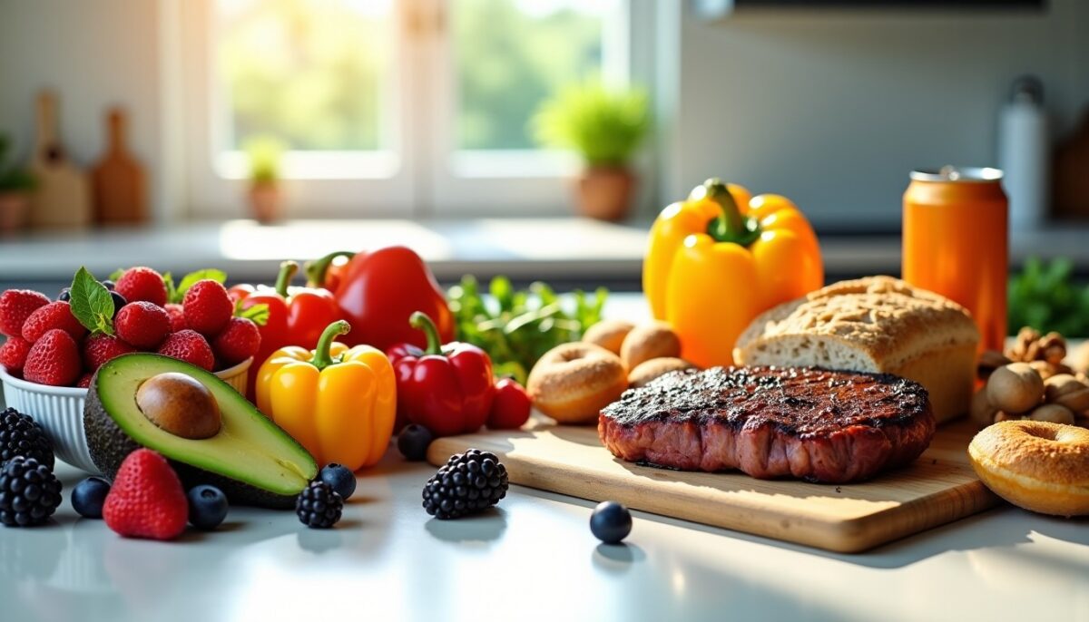 Nutrition et santé cardiaque : quels aliments renforcent vos artères et lesquels les mettent en danger ?
