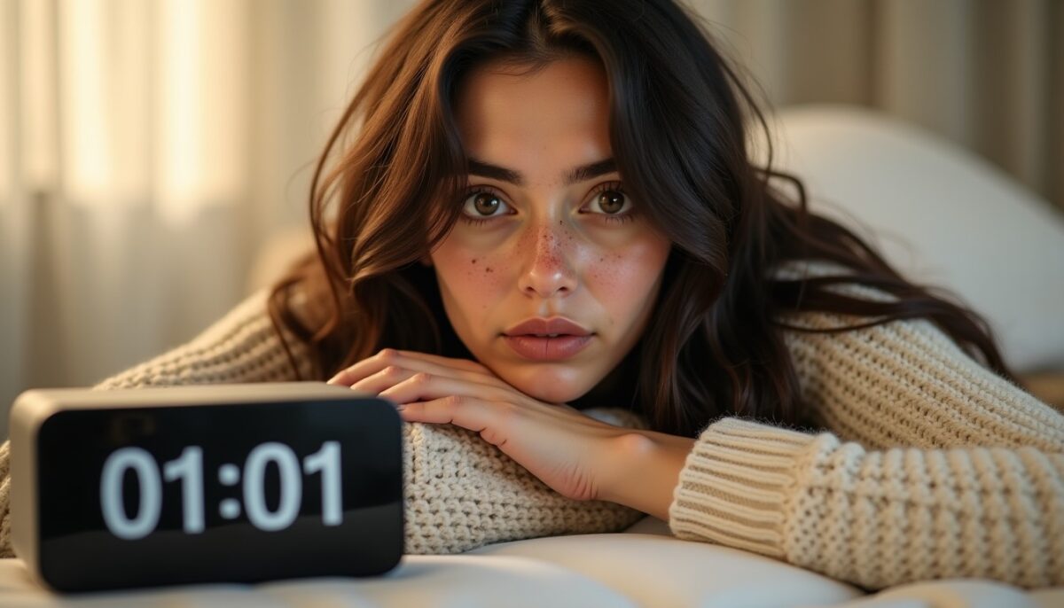 H01 : Découvrez la signification secrète de l’heure miroir et son message d'amour