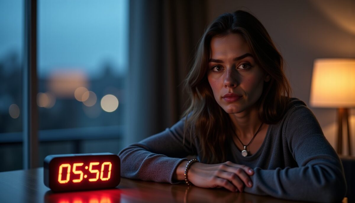 H50, l’heure miroir inversée : sa signification et les messages qu’on lui prête