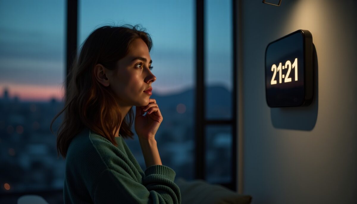 H21 : découvrez la signification et l’interprétation complète de cette heure miroir
