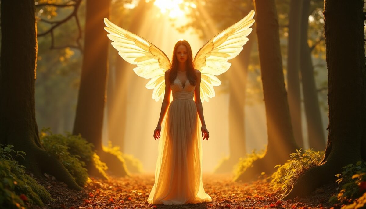 Lelahel, l’ange qui inspire la guérison et éclaire le chemin intérieur
